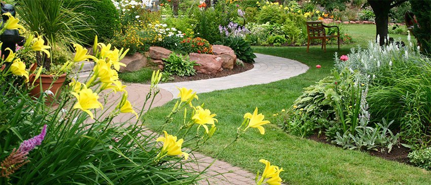 4 ideas for perfect garden to make your home looks more expensive