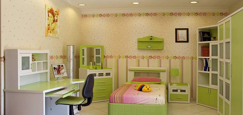 Kid’s room makes your home more expensive