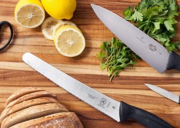 Keep your kitchen knife sharp forever