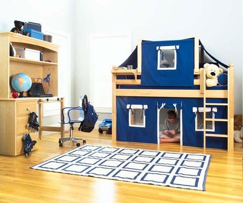 The creative kids room and how to build it