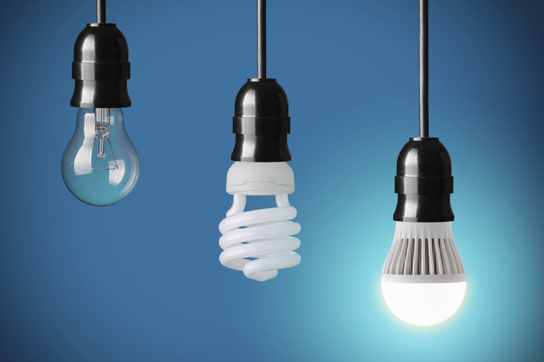 Choose light bulbs the smart way