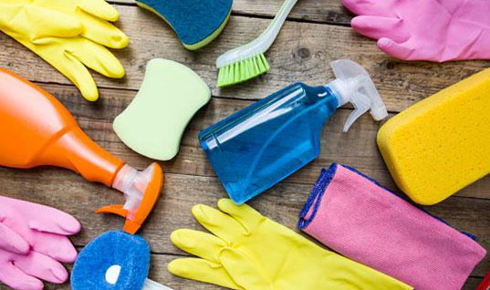 The best homemade cleaning solutions