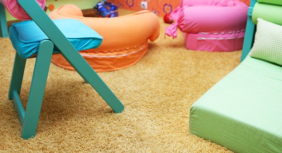 Best flooring ideas for the kids’ room