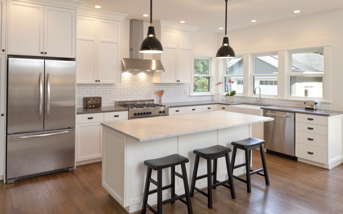 Are kitchen islands worth the space