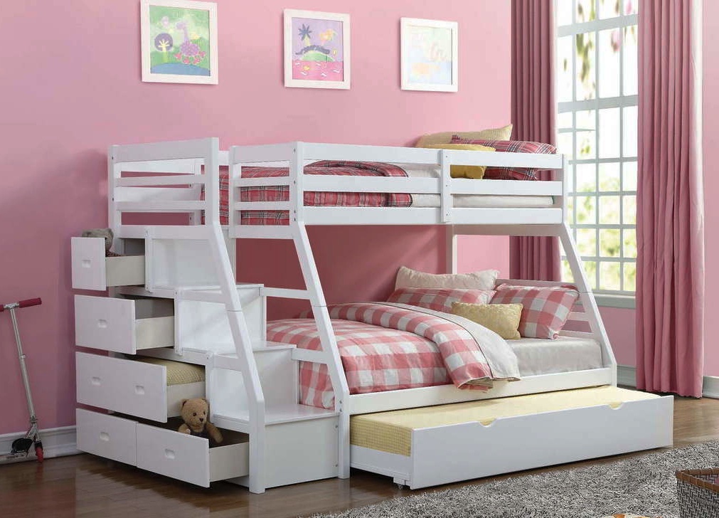 Buy it or build it – bunk beds
