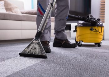 Living room carpets - how to clean them