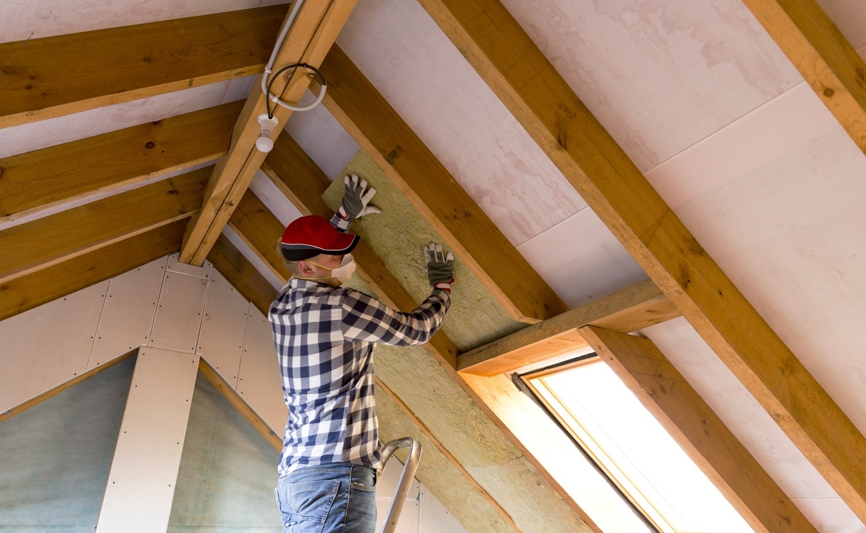 How important is attic insulation