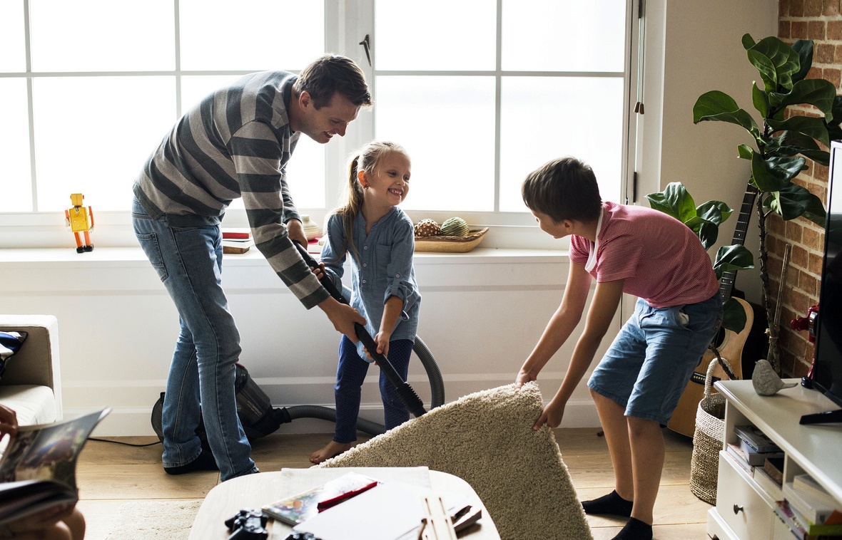 How to get your kid’s room clean with zero effort