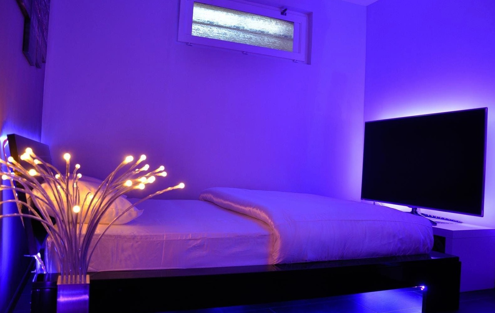 RGB lighting - is it a good choice for the bedroom — Home-blogger.com