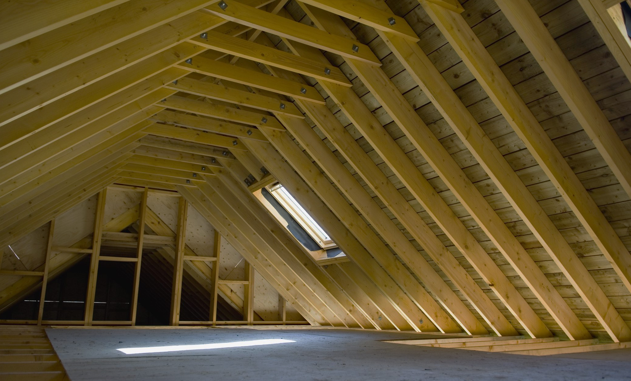 Should you turn your attic into a storage or living space