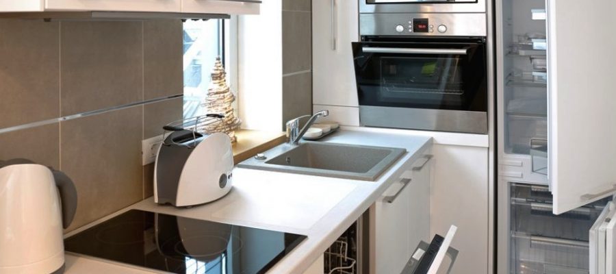 Awesome Solutions For Saving Space In The Kitchen Home Blogger Com