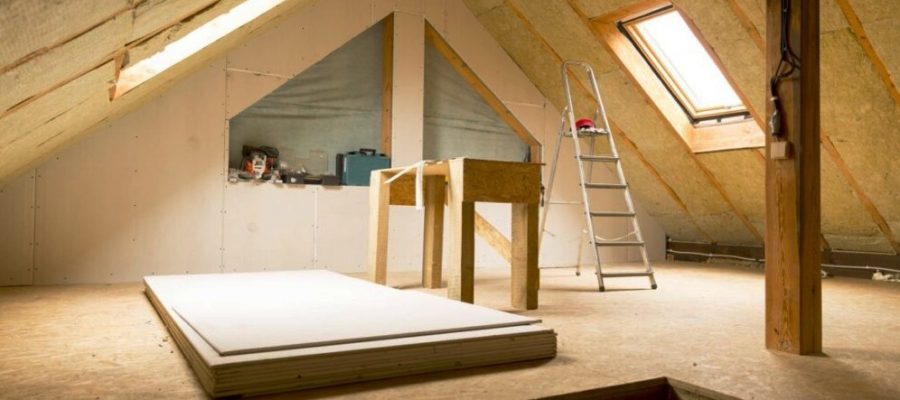 Here's what room you should turn your attic into