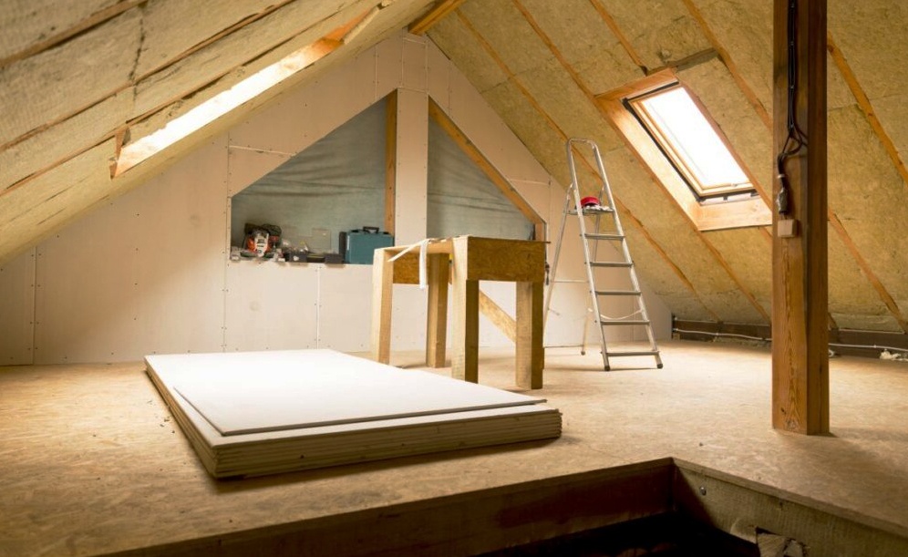 What type of room should you refurbish your attic into