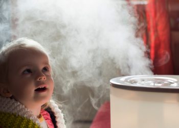 Humidifiers and why they're important for the kids