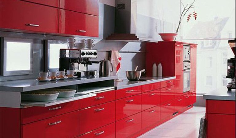 What we need to know when furnishing a kitchen