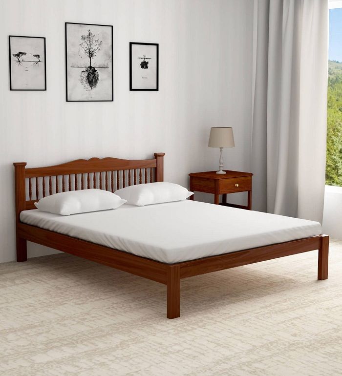 5 most common bed frame types