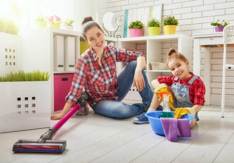 Teaching Kids to Clean Their Room – The Techniques That Work