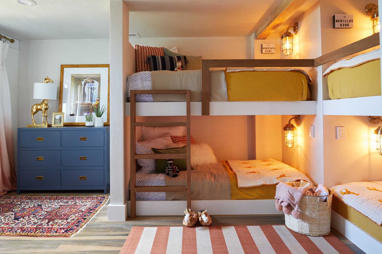 4 Cheap and easy kid’s room improvements