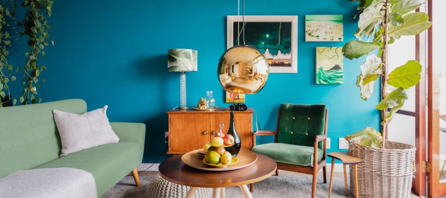 color palette for living room