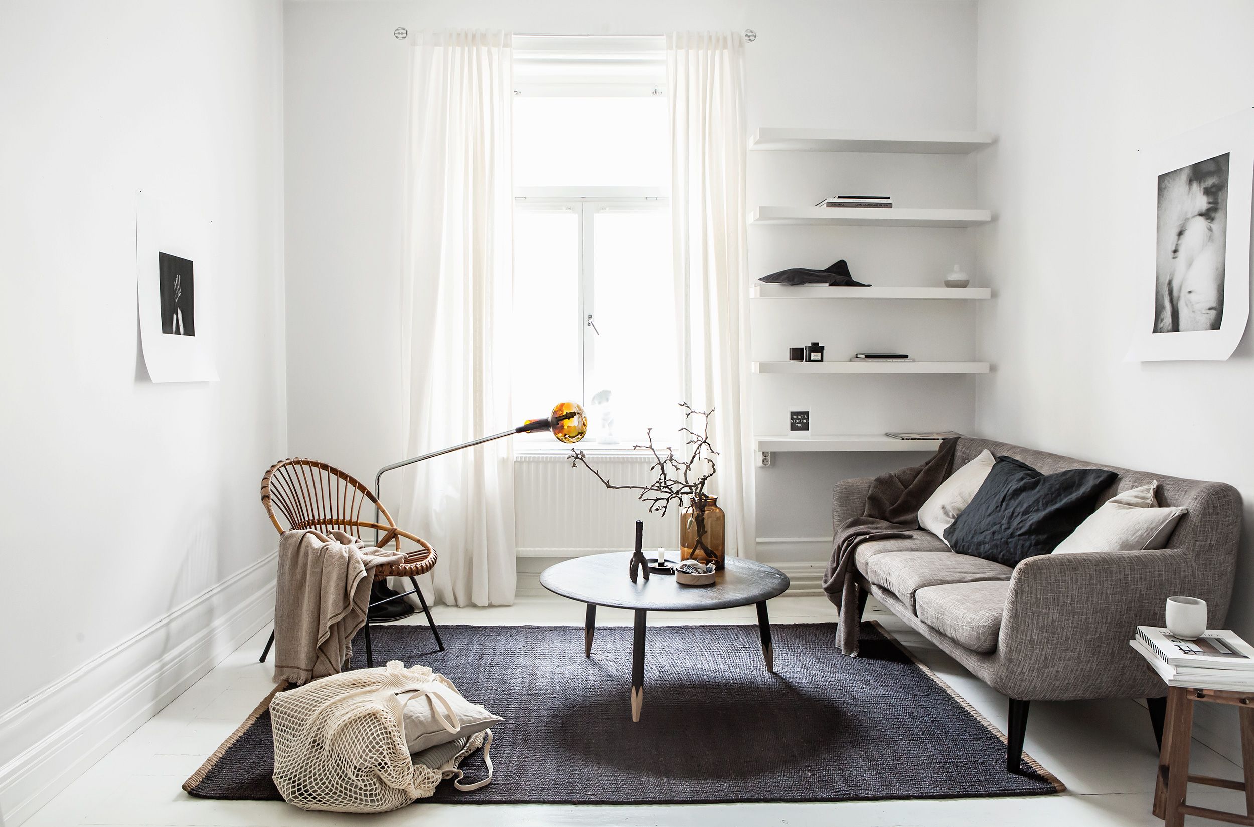 The Minimalist Living room – What Makes it so Extraordinary