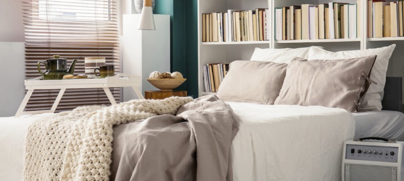 Small Bedroom, Big Style – Space-Saving Solutions