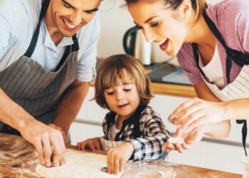 Family Meal Planning and Cooking
